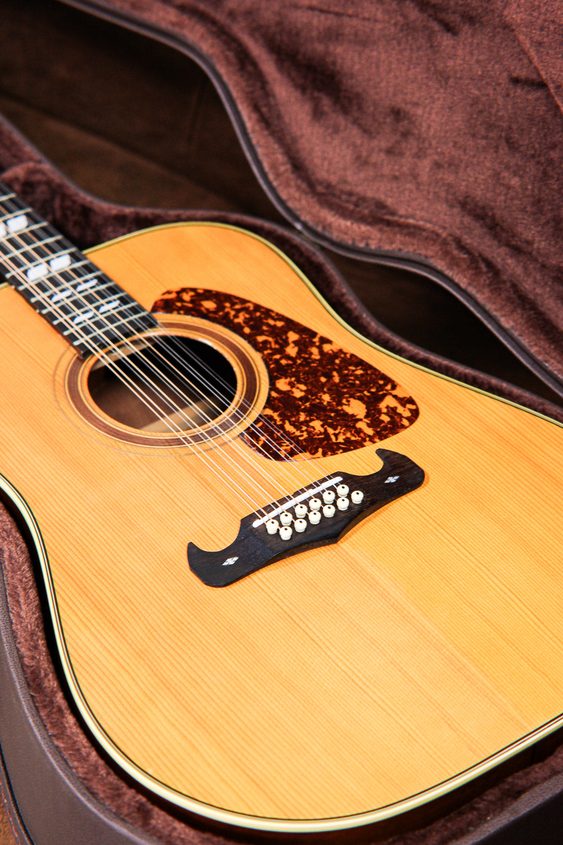 Ibanez Binson B662 1980 | Natural