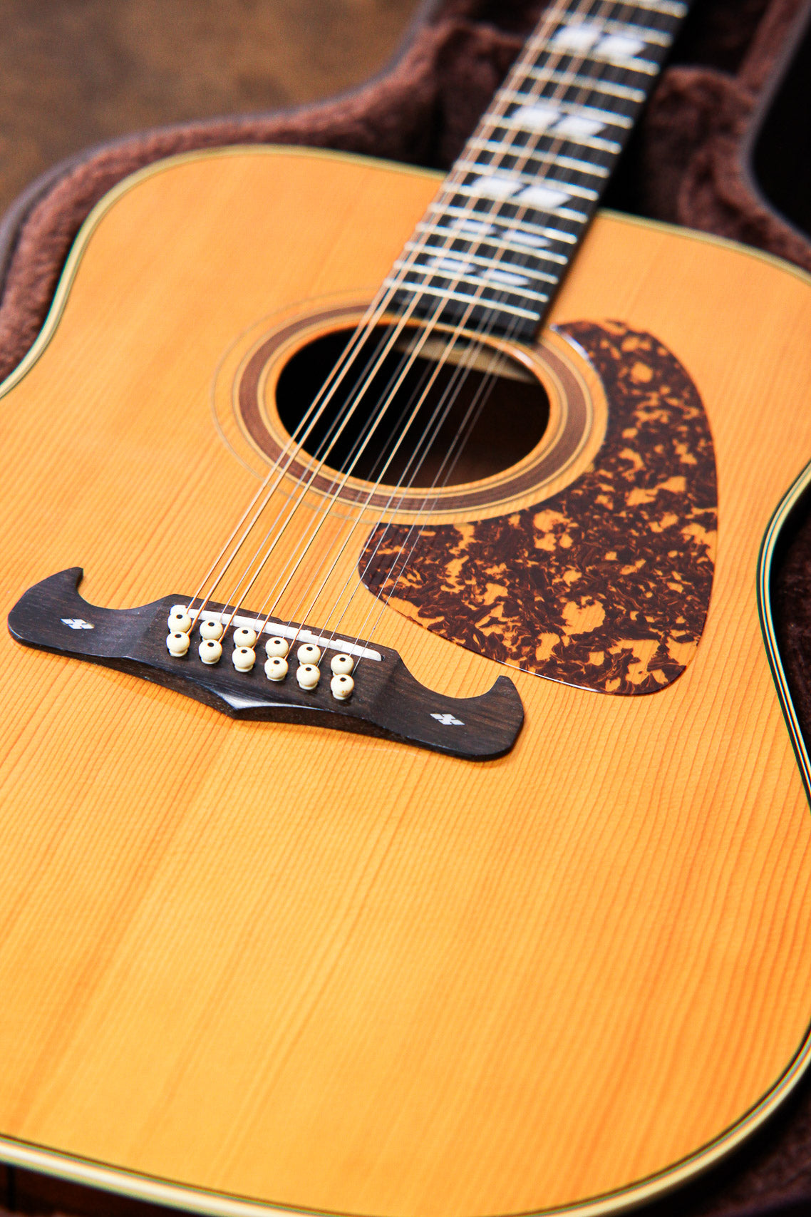 Ibanez Binson B662 1980 | Natural