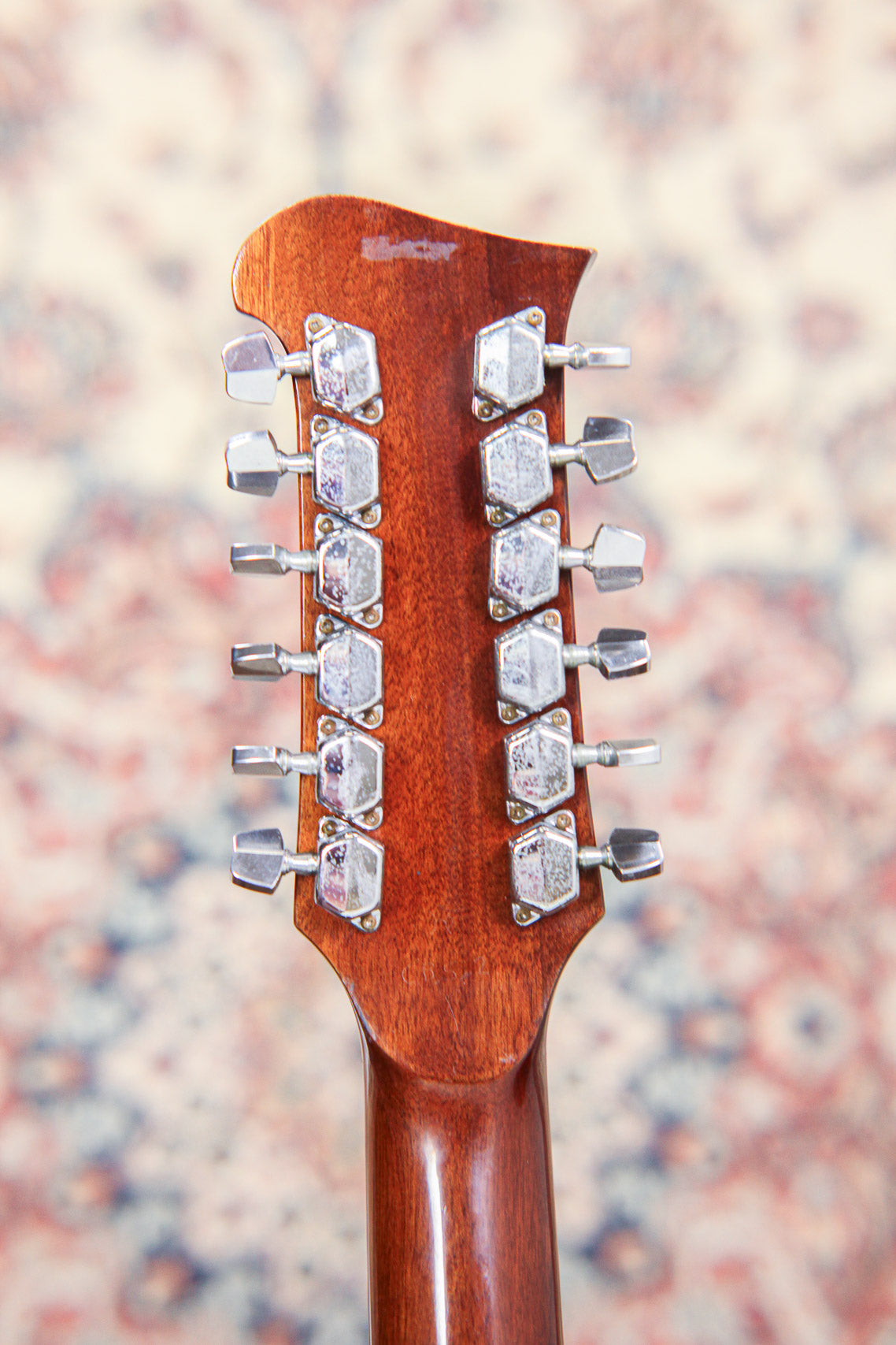 Ibanez Binson B662 1980 | Natural