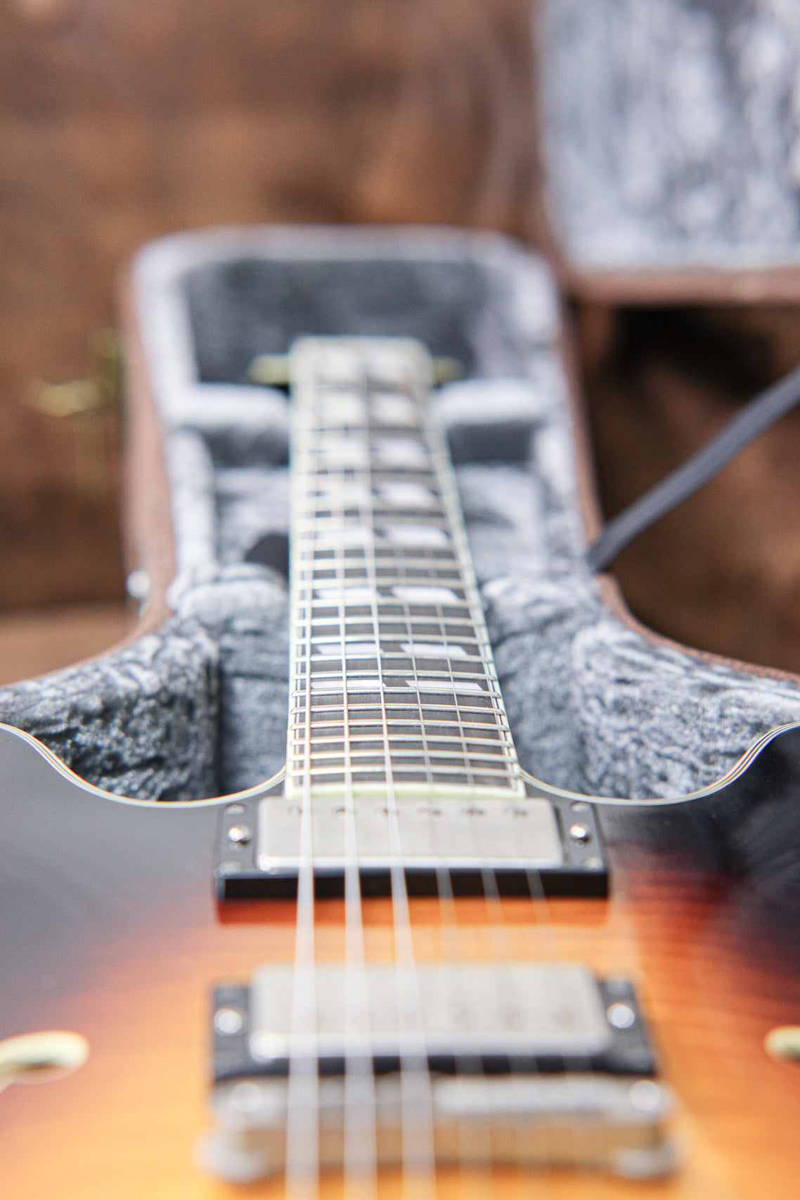Eastman T59/v 2024 | Antique Varnish Sunburst
