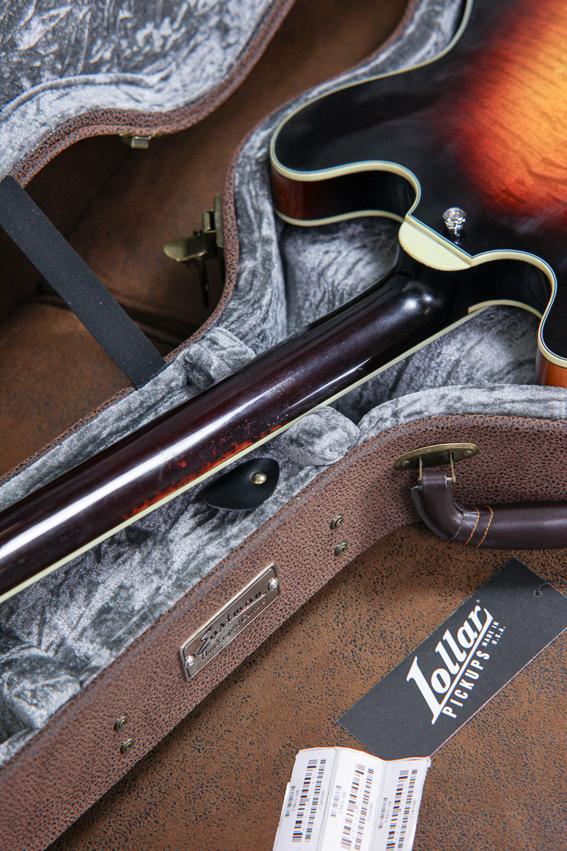 Eastman T59/v 2024 | Antique Varnish Sunburst