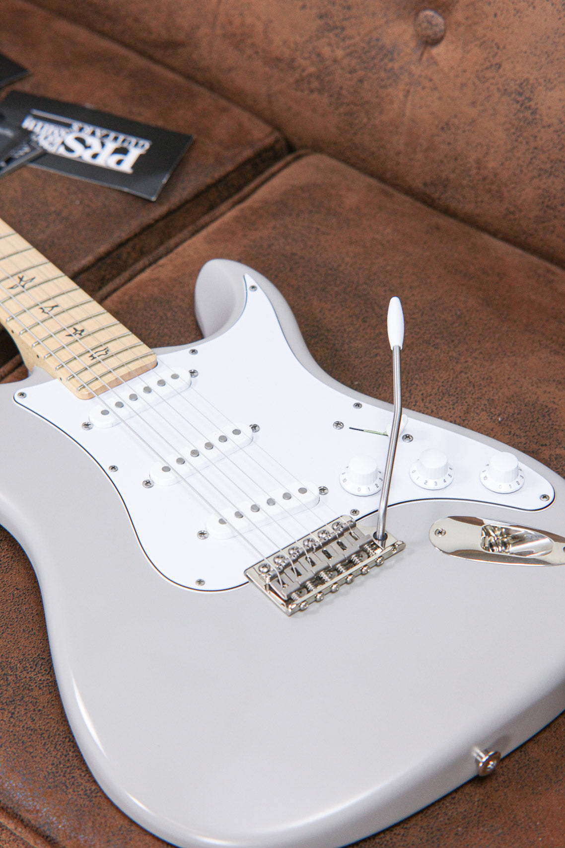 PRS John Mayer Silver Sky 2021 | Moc Sand