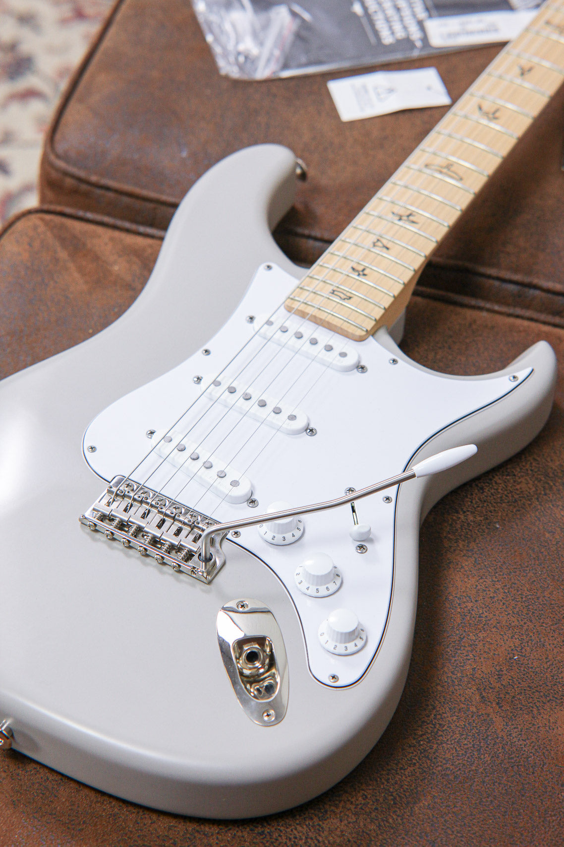 PRS John Mayer Silver Sky 2021 | Moc Sand