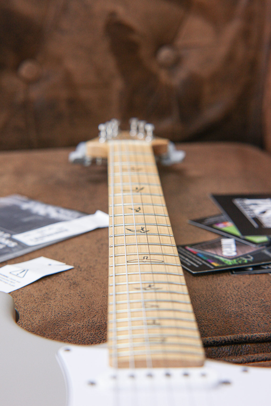 PRS John Mayer Silver Sky 2021 | Moc Sand