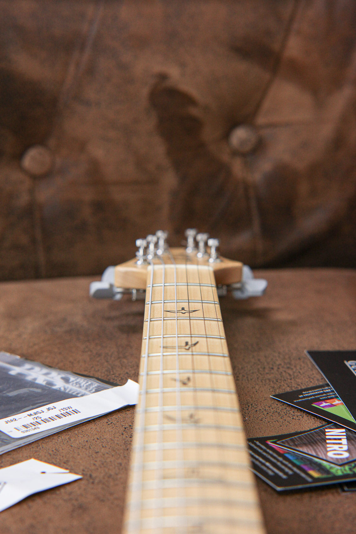 PRS John Mayer Silver Sky 2021 | Moc Sand