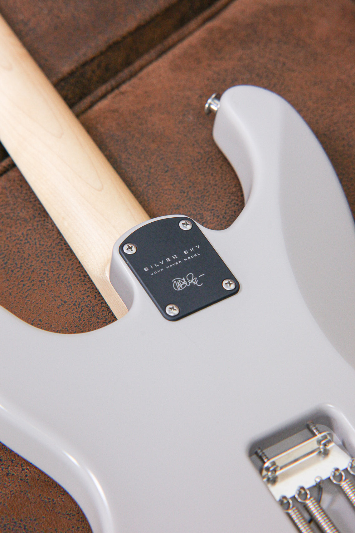 PRS John Mayer Silver Sky 2021 | Moc Sand