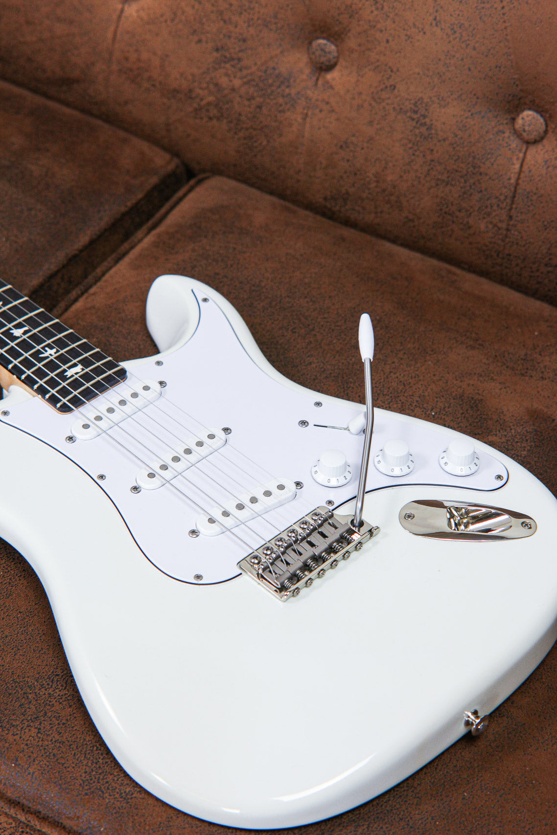 PRS John Mayer Silver Sky 2021 | Sky Frost