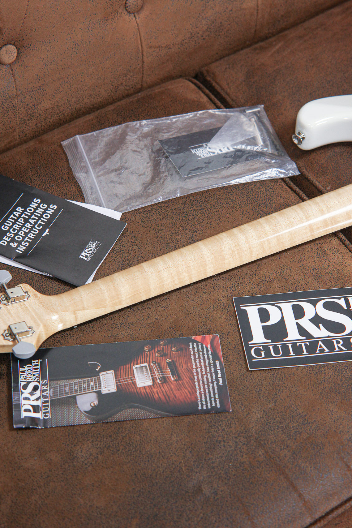 PRS John Mayer Silver Sky 2021 | Sky Frost