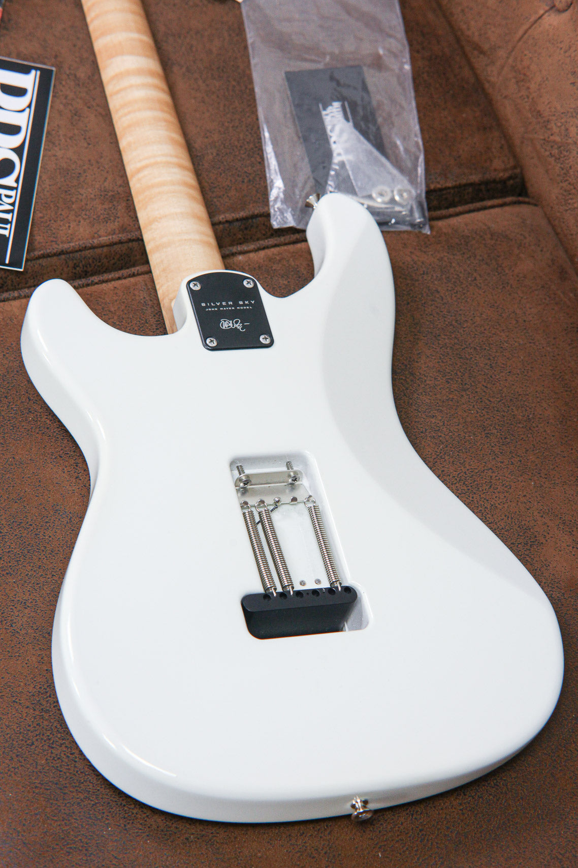 PRS John Mayer Silver Sky 2021 | Sky Frost