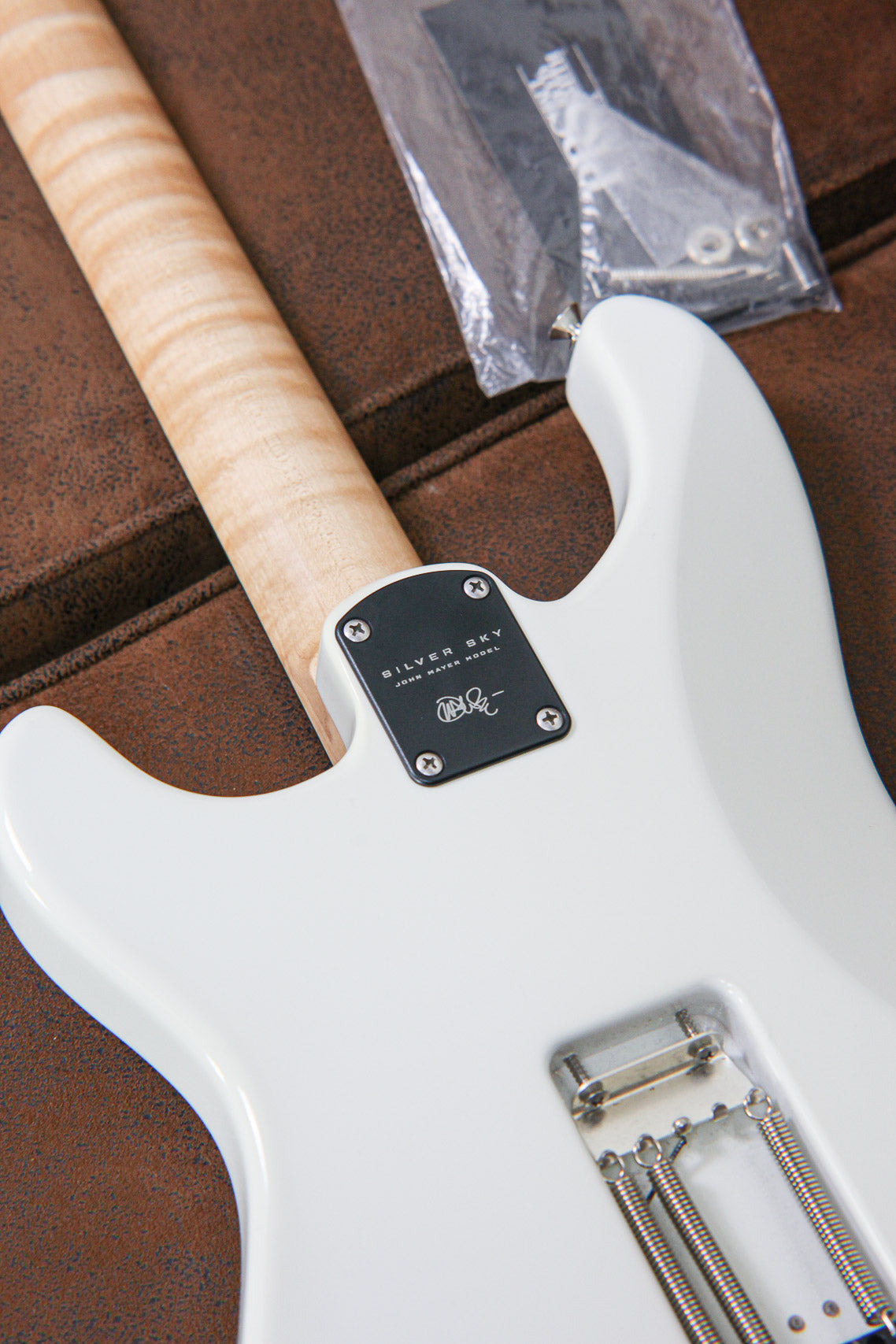 PRS John Mayer Silver Sky 2021 | Sky Frost