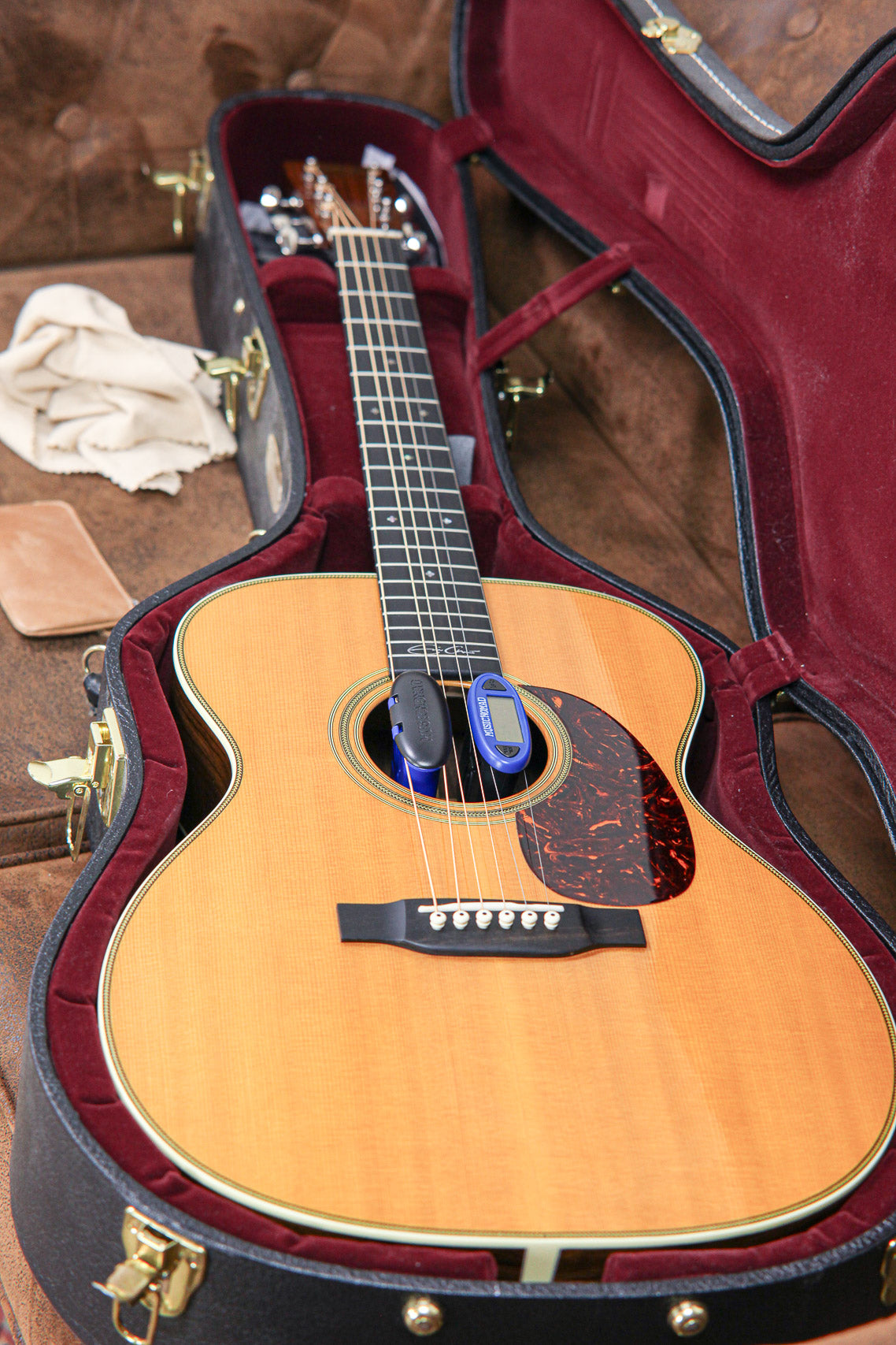 Martin 000-28EC 2019 | Naturel