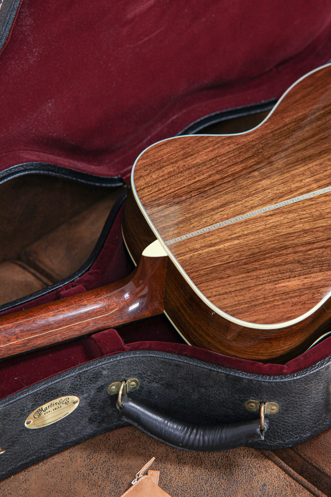 Martin 000-28EC 2019 | Naturel