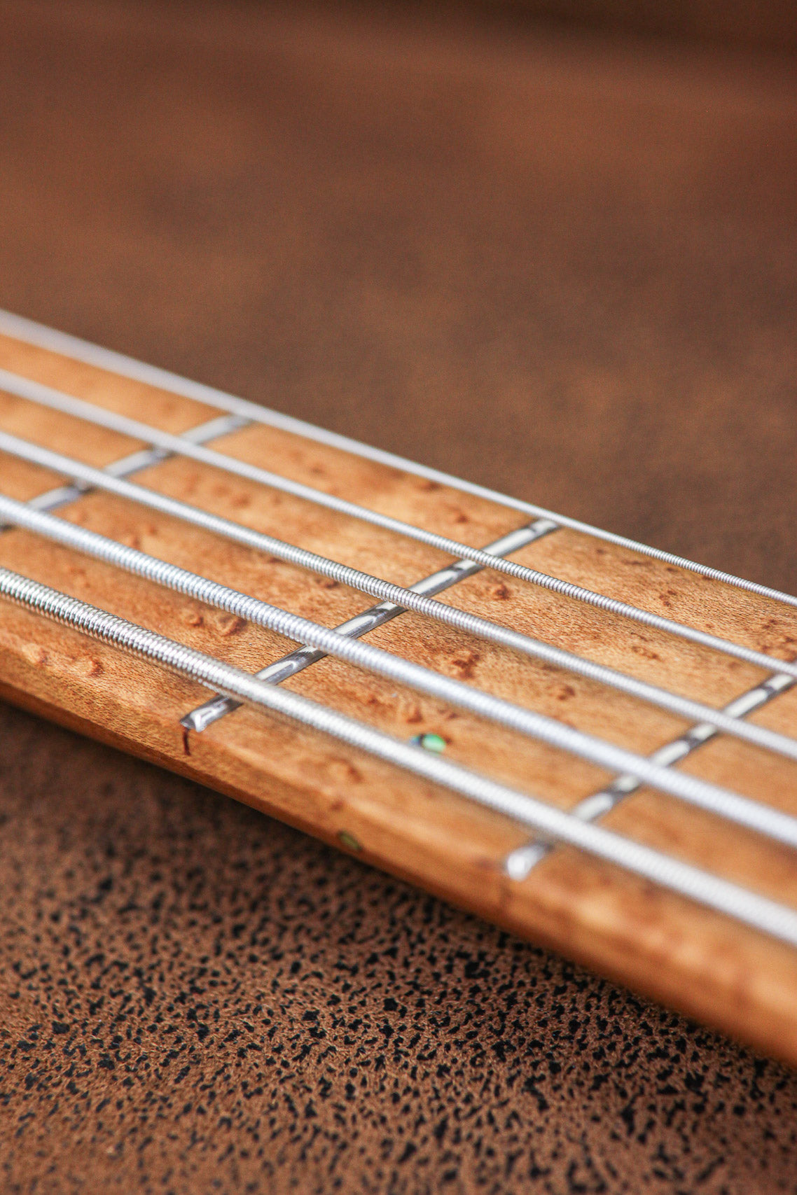 Ibanez EHB1005SMS Bass Workshop | Emerald Green