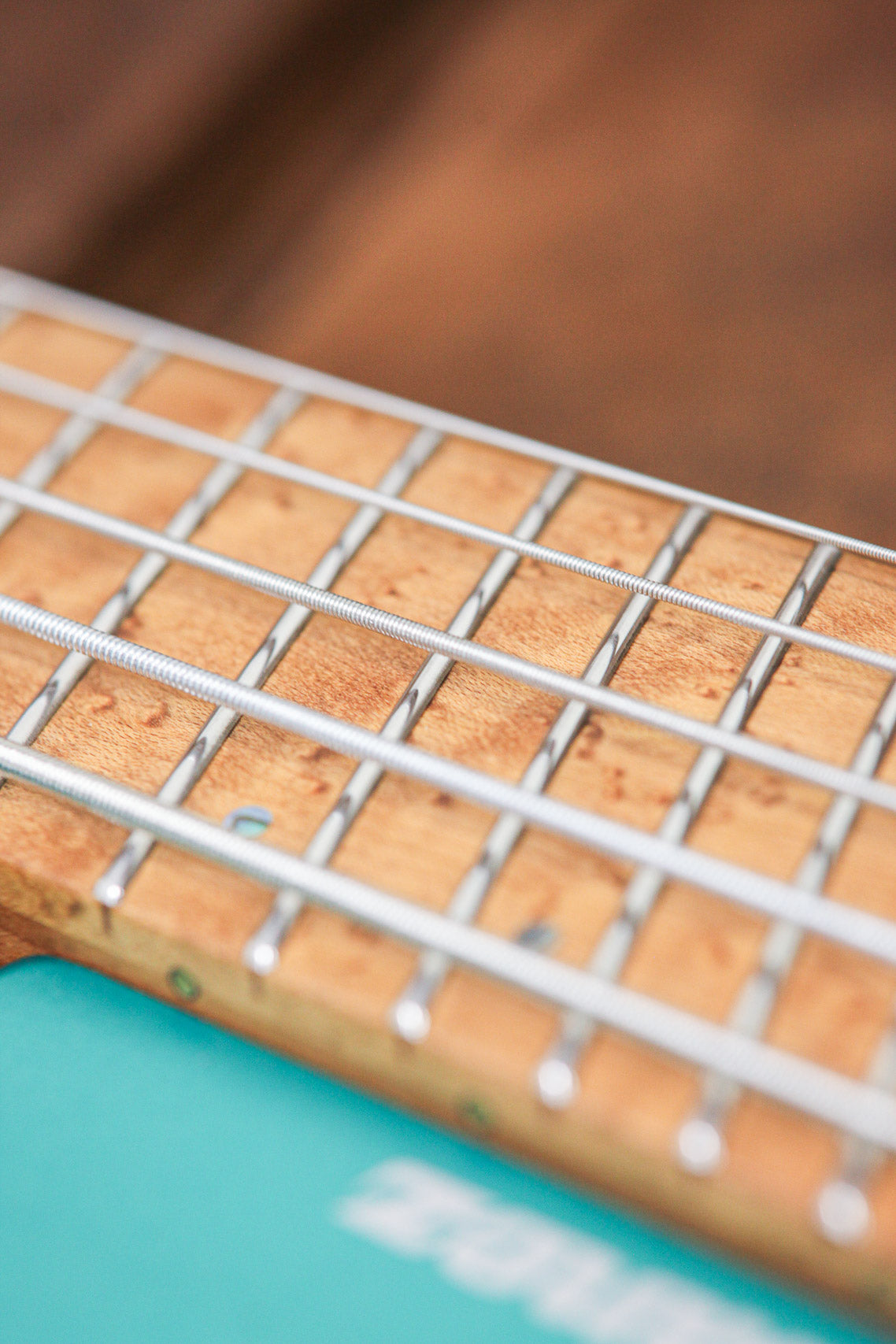 Ibanez EHB1005SMS Bass Workshop | Emerald Green
