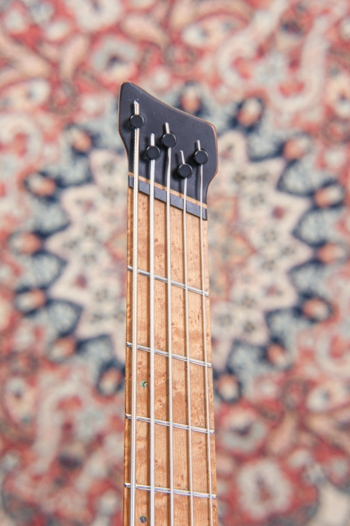 Ibanez EHB1005SMS Bass Workshop | Emerald Green