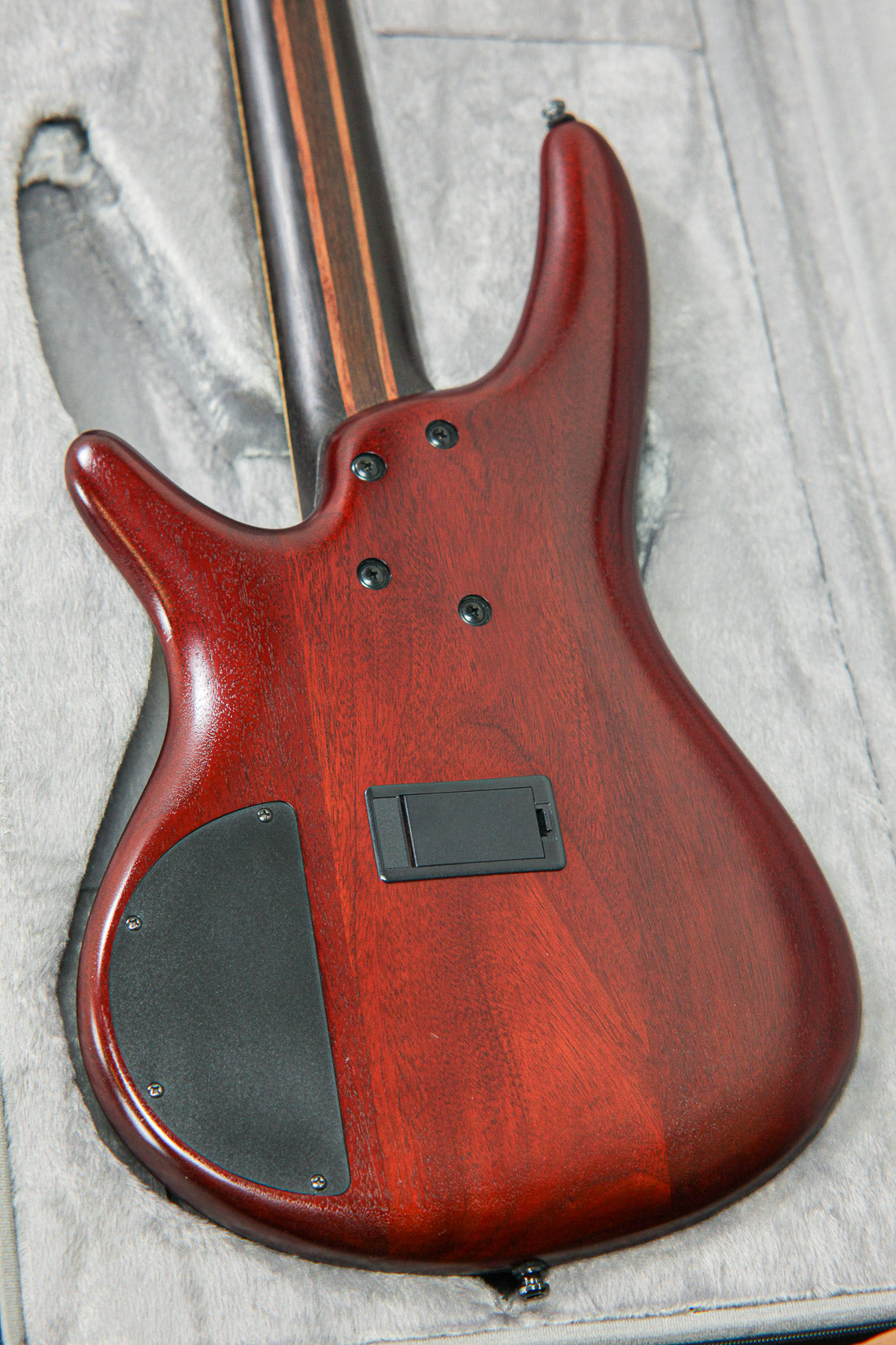 Ibanez SR5SMTD Limited Edition 2016 | Spalted Maple