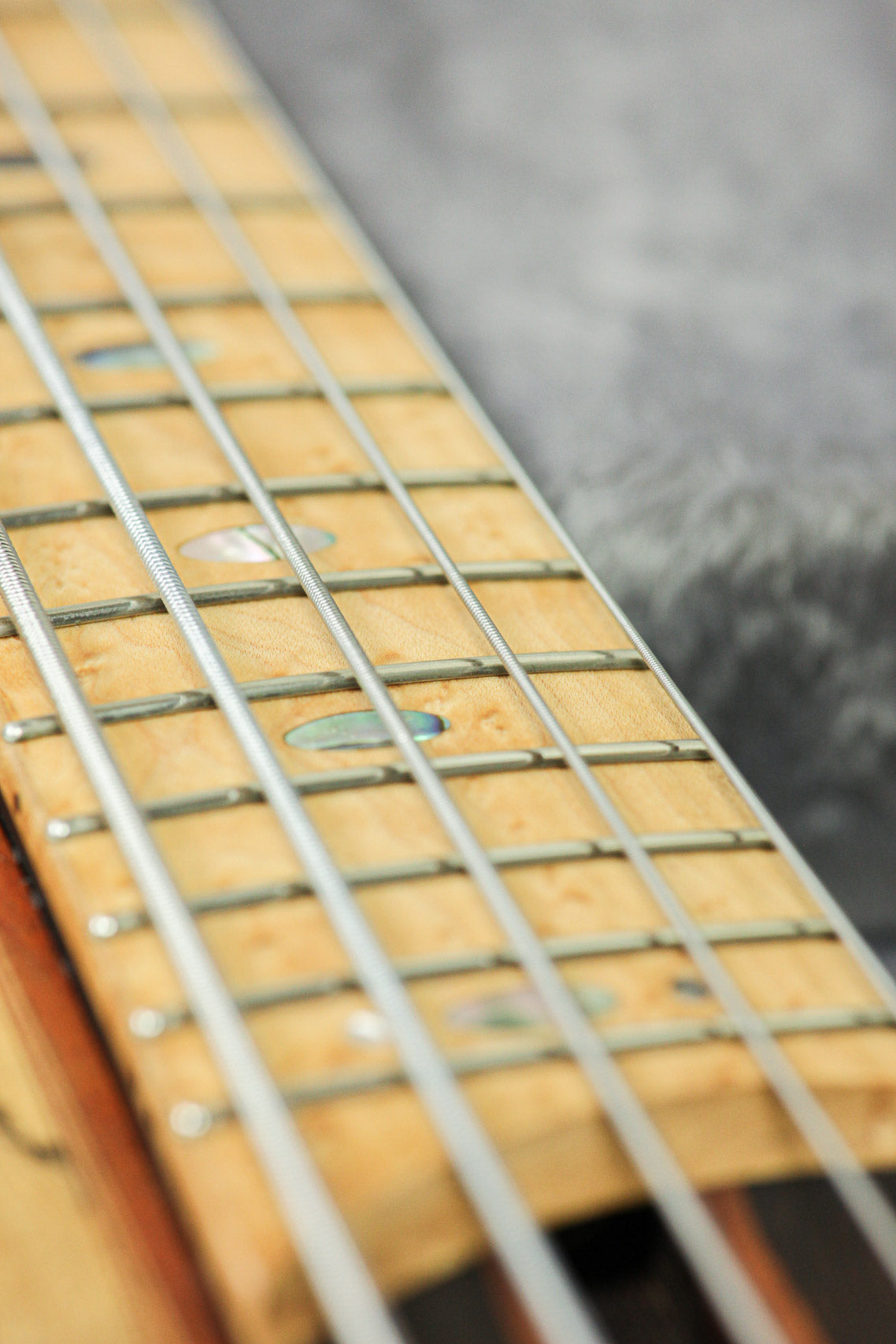 Ibanez SR5SMTD Limited Edition 2016 | Spalted Maple