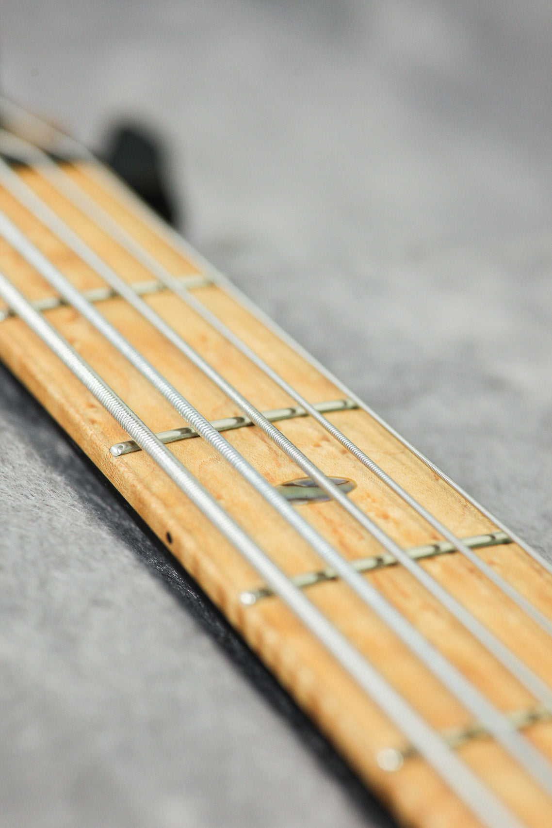 Ibanez SR5SMTD Limited Edition 2016 | Spalted Maple