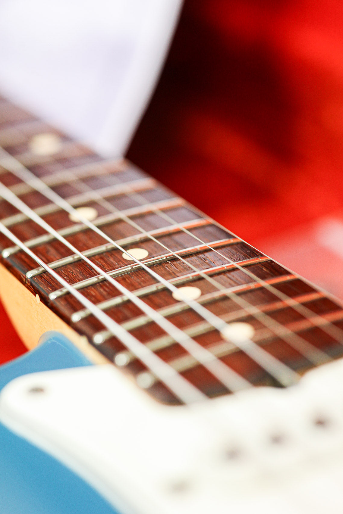 Fender Custom Shop '62 California Beach Stratocaster | Blue