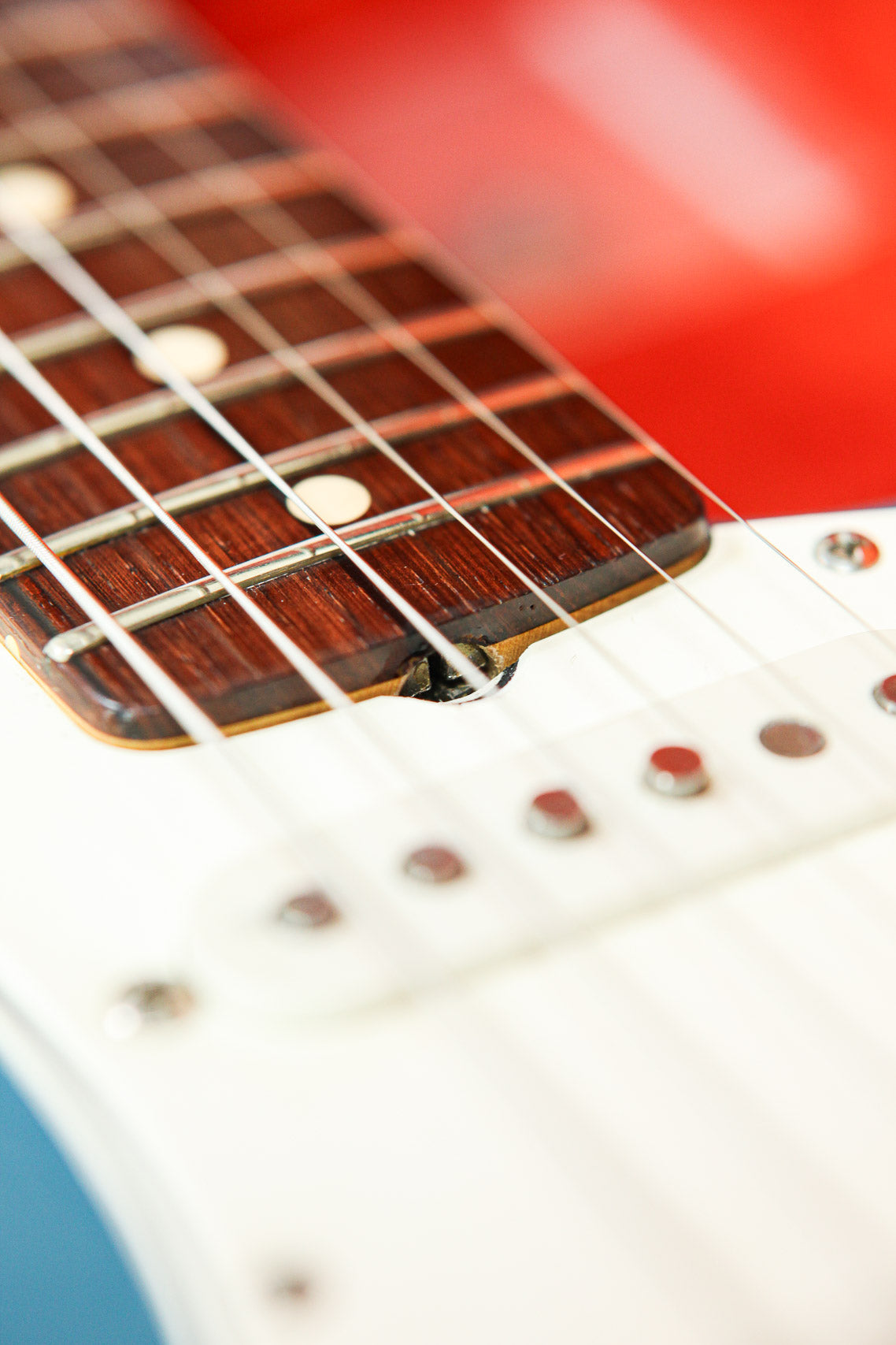 Fender Custom Shop '62 California Beach Stratocaster | Blue