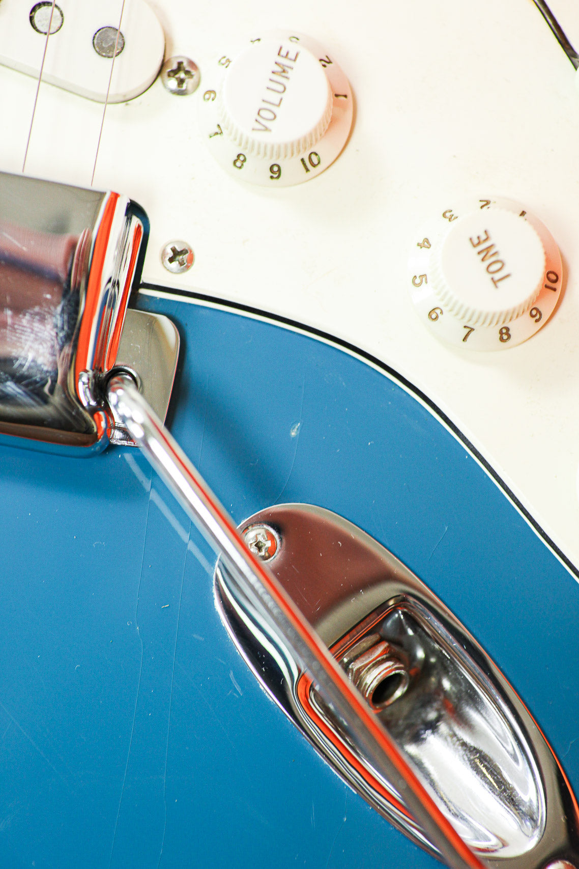Fender Custom Shop '62 California Beach Stratocaster | Blue
