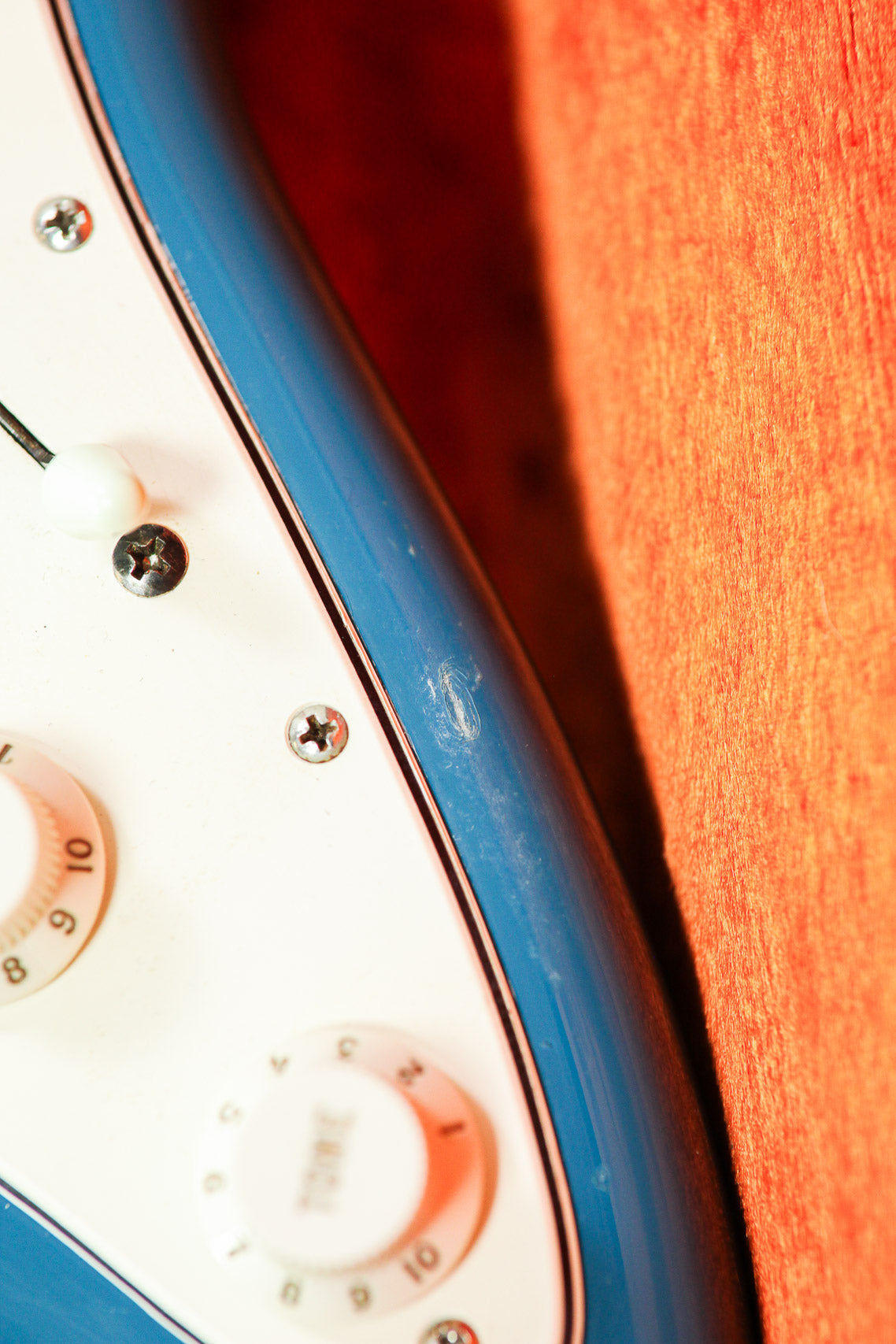 Fender Custom Shop '62 California Beach Stratocaster | Blue