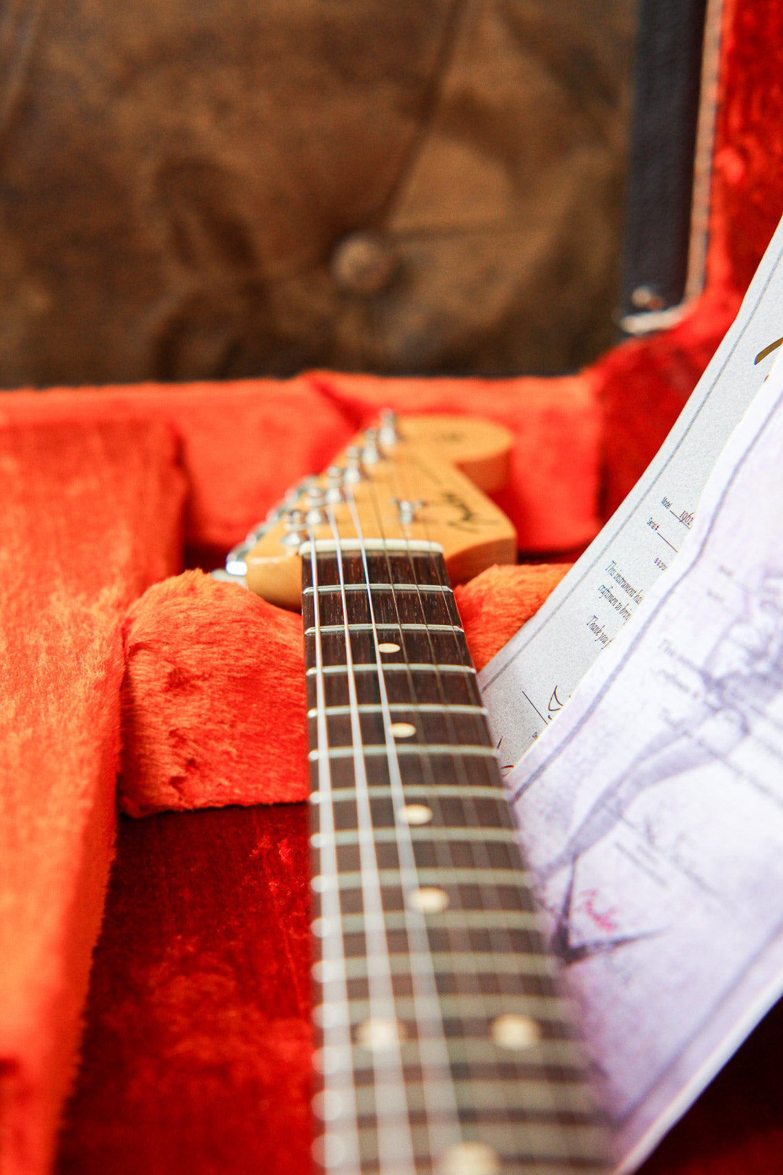 Fender Custom Shop '62 California Beach Stratocaster | Blue