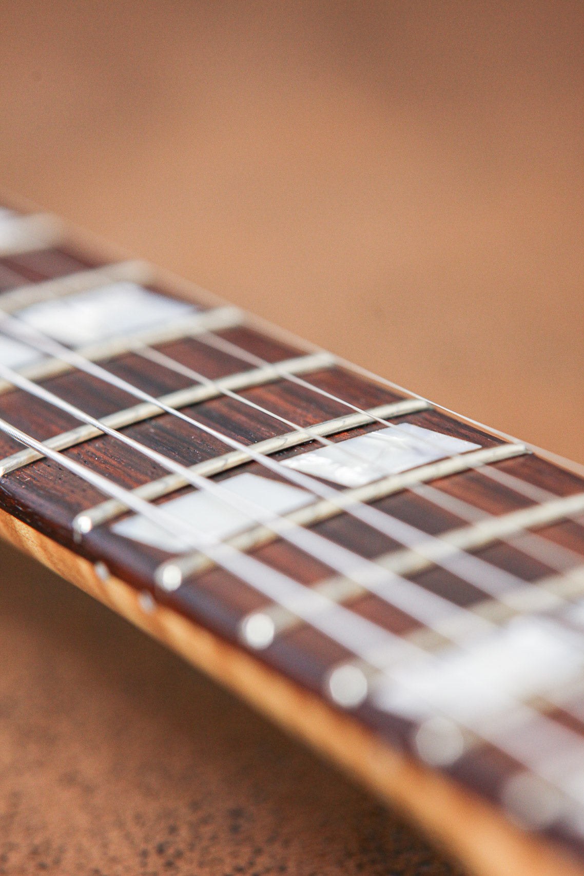 Smitty Custom Classic Boutique SC | Flamed Amber Burst