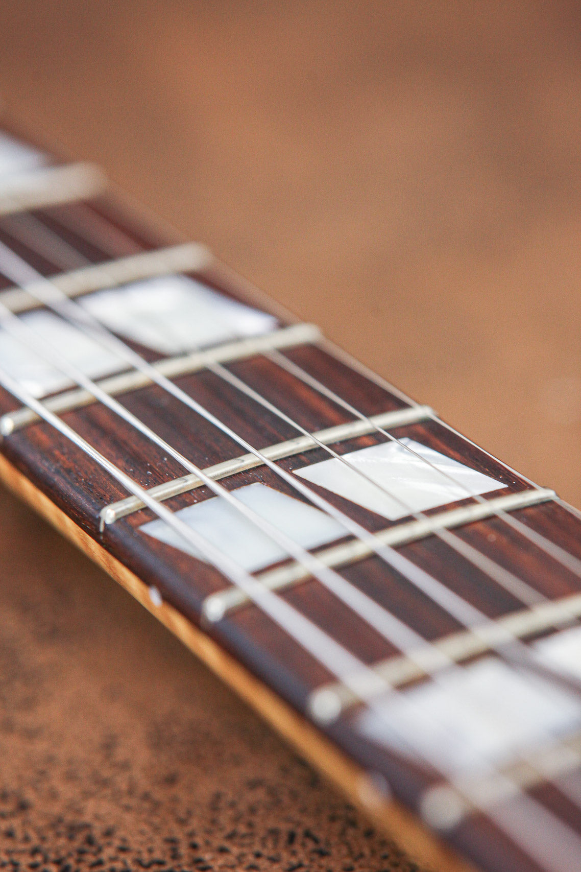 Smitty Custom Classic Boutique SC | Flamed Amber Burst