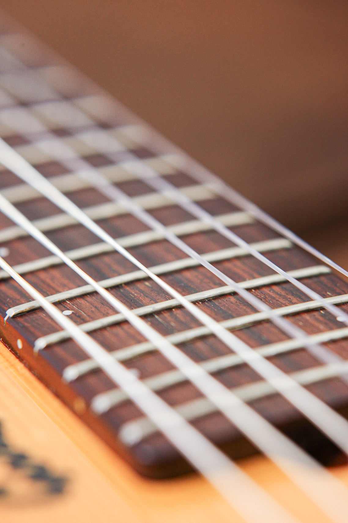 Godin Multiac Duet Nylon 1997  | Natural