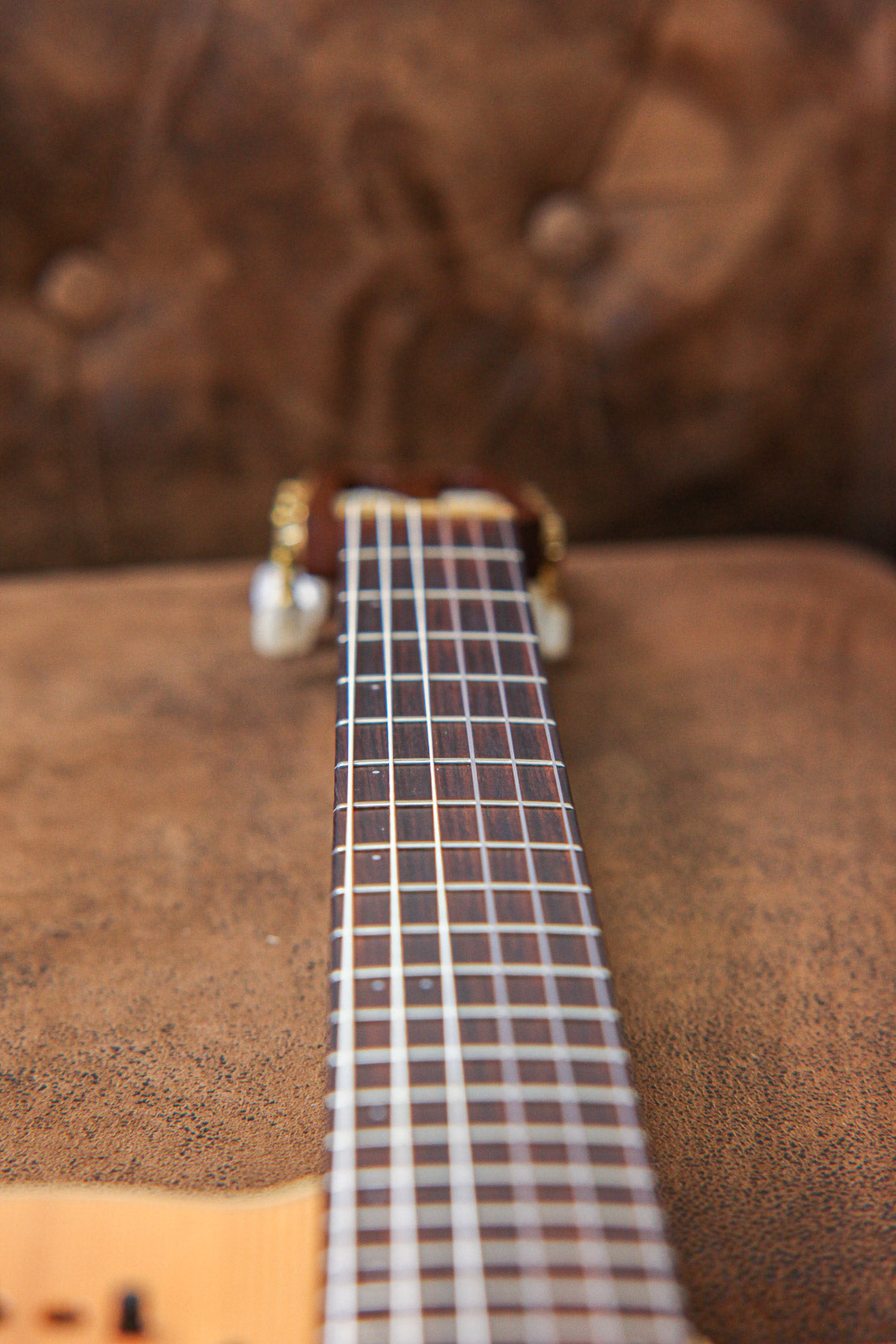 Godin Multiac Duet Nylon 1997  | Natural