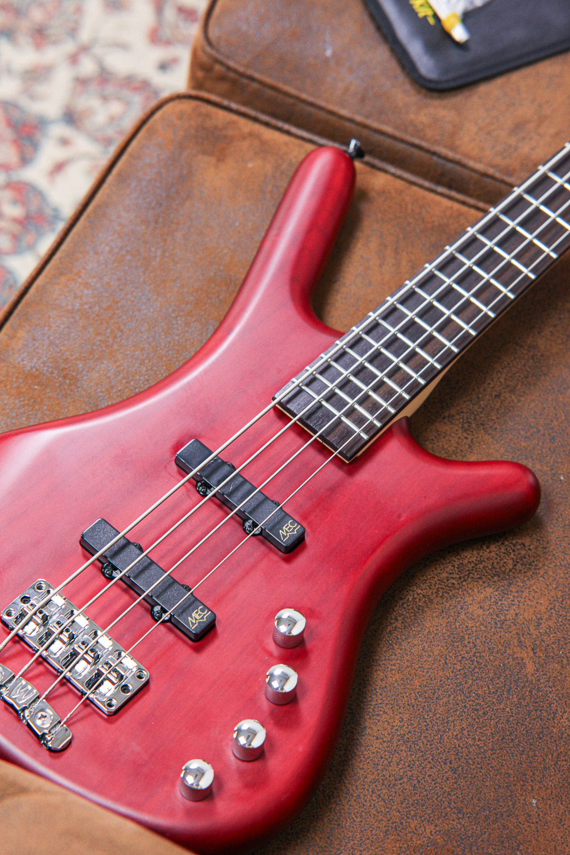 Warwick Rockbass Corvette Active | RedOil