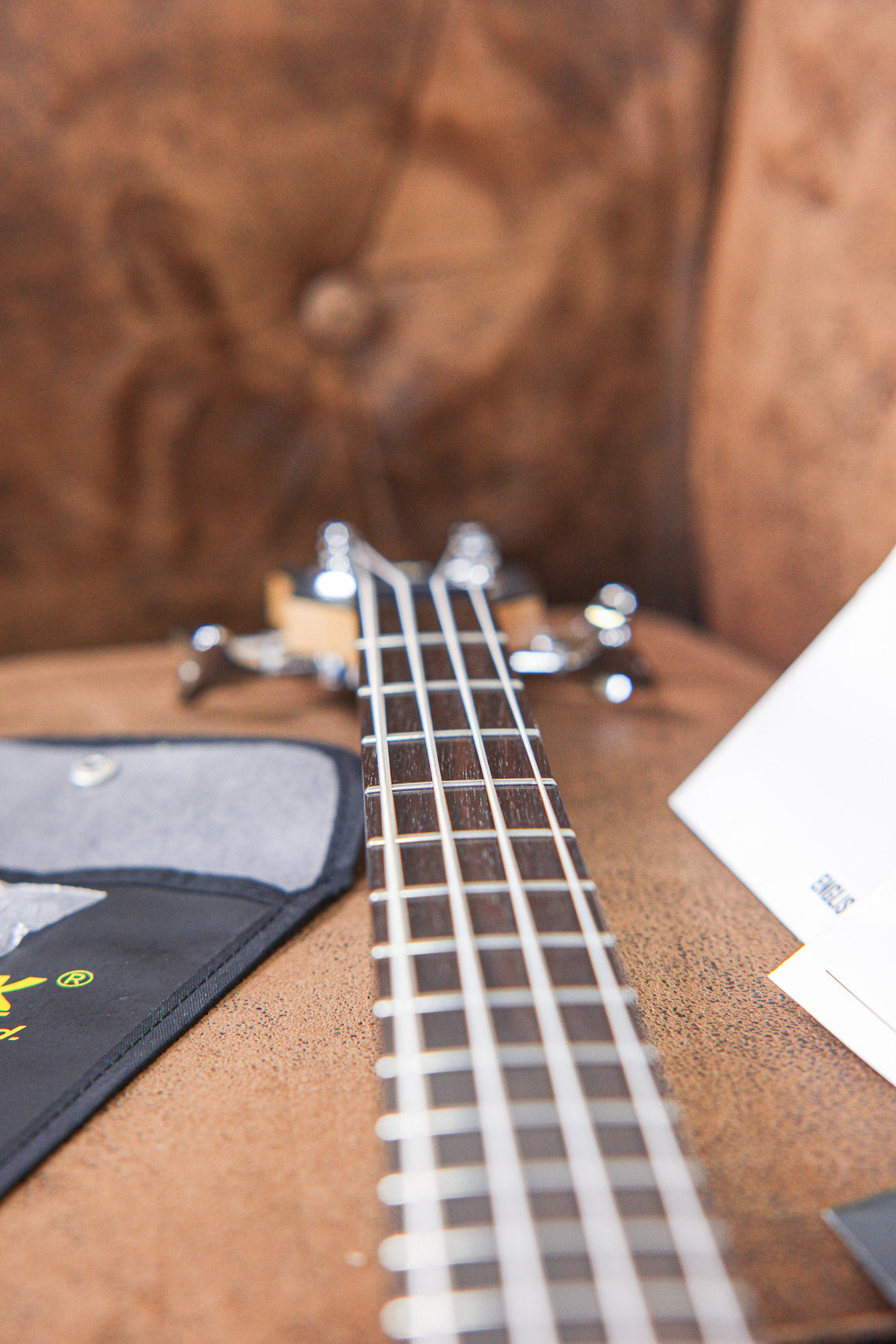 Warwick Rockbass Corvette Active | RedOil