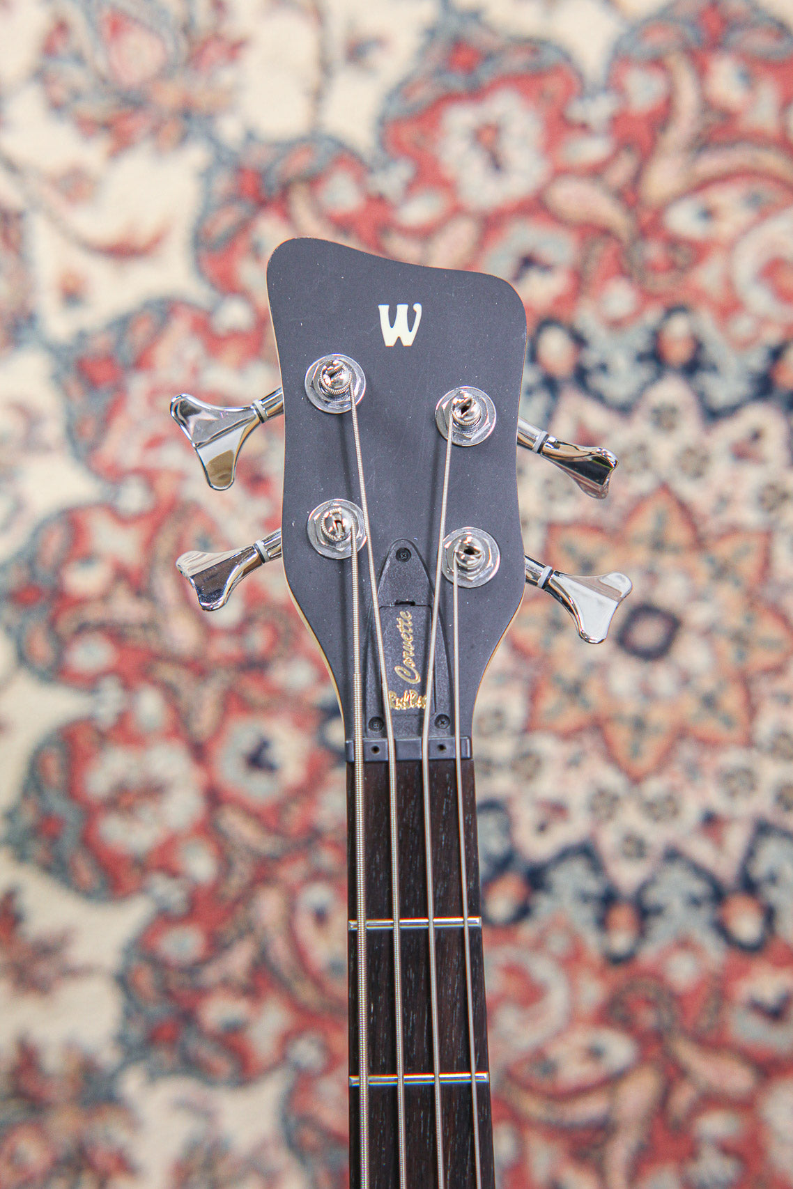 Warwick Rockbass Corvette Active | RedOil