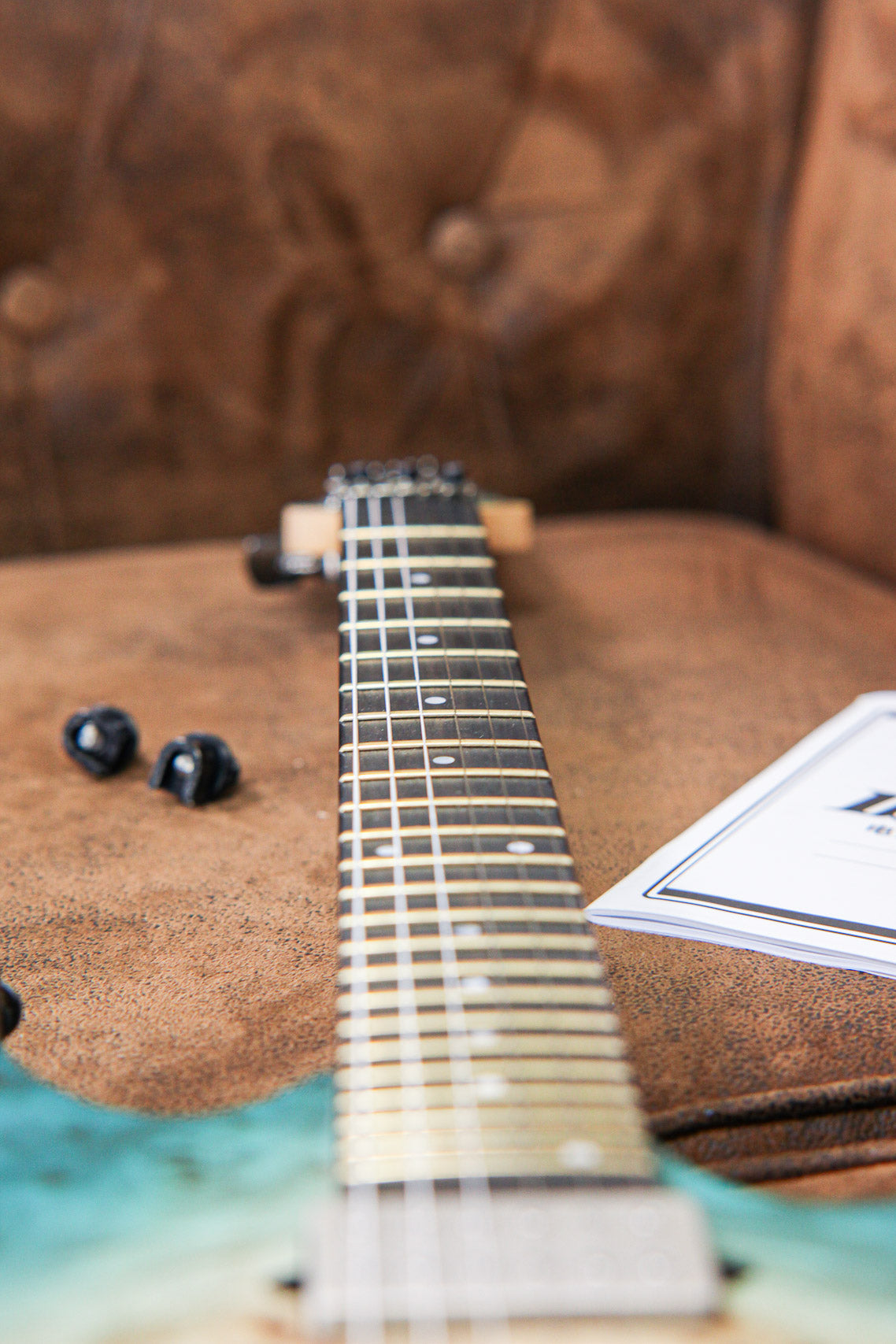 Ibanez RG1120PBZ Premium | Caribbean Islet Flat