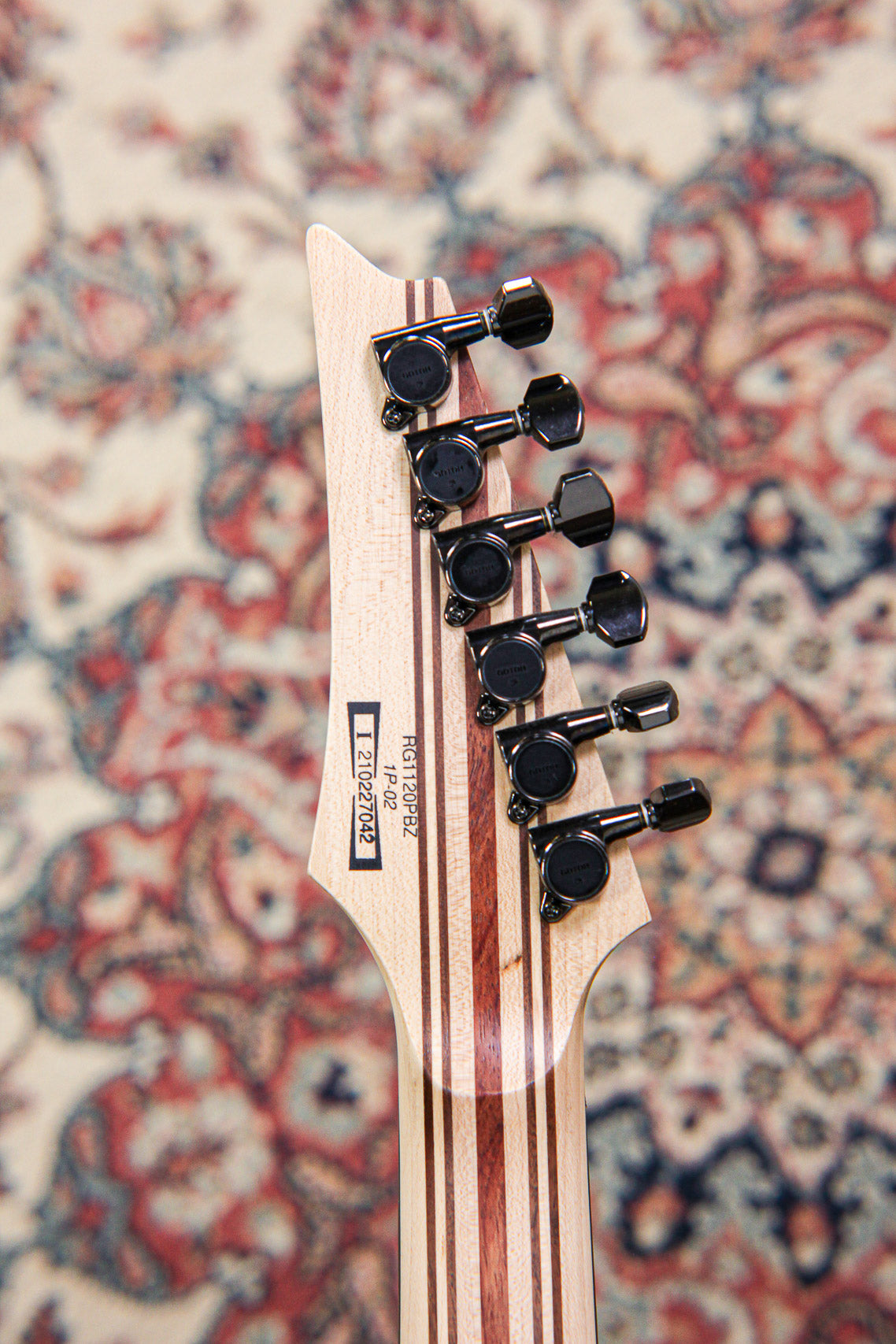 Ibanez RG1120PBZ Premium | Caribbean Islet Flat