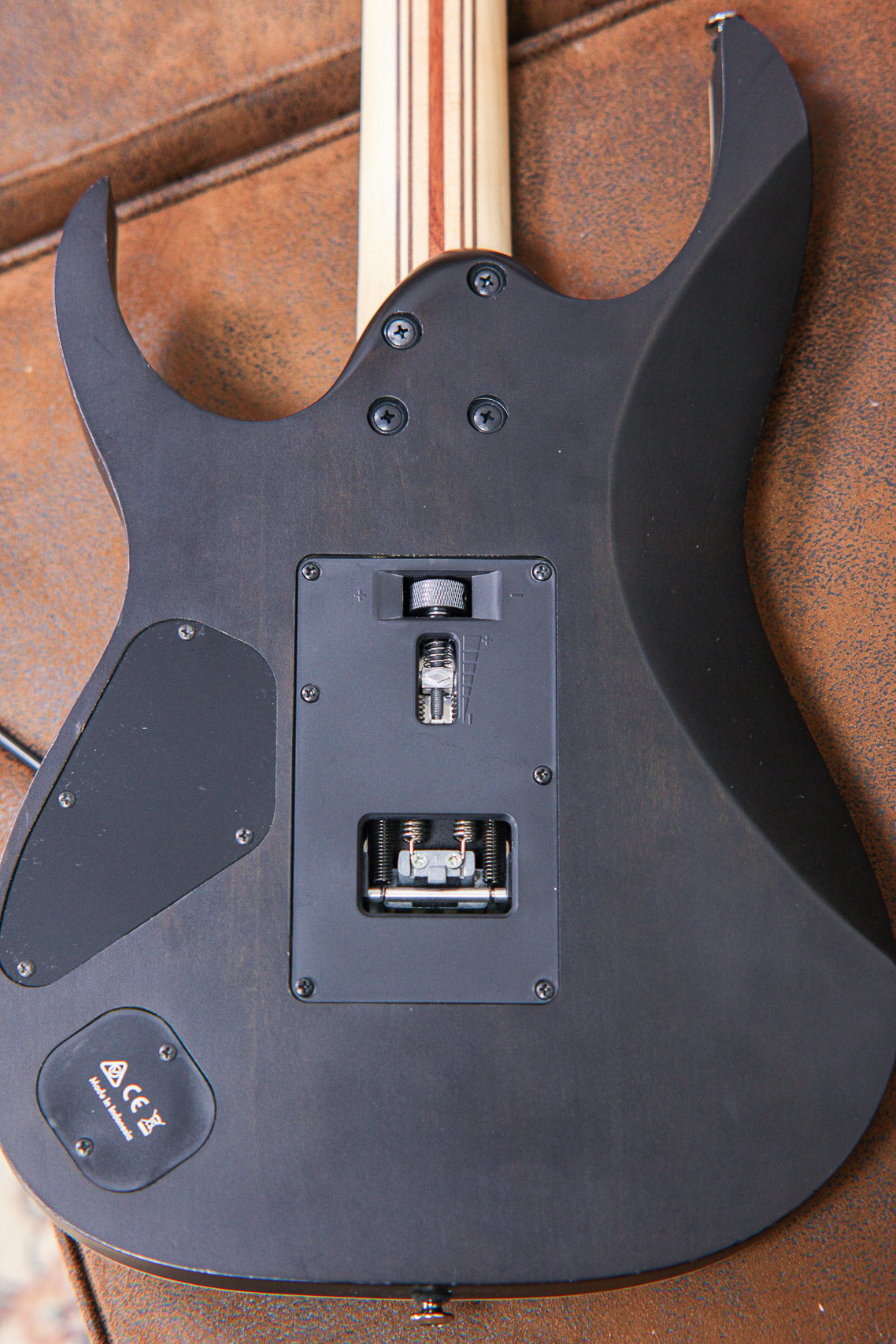 Ibanez RG1120PBZ Premium | Caribbean Islet Flat