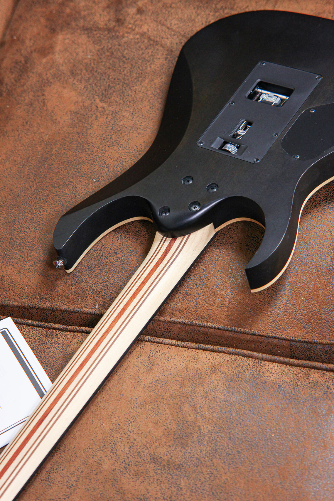 Ibanez RG1120PBZ Premium | Caribbean Islet Flat