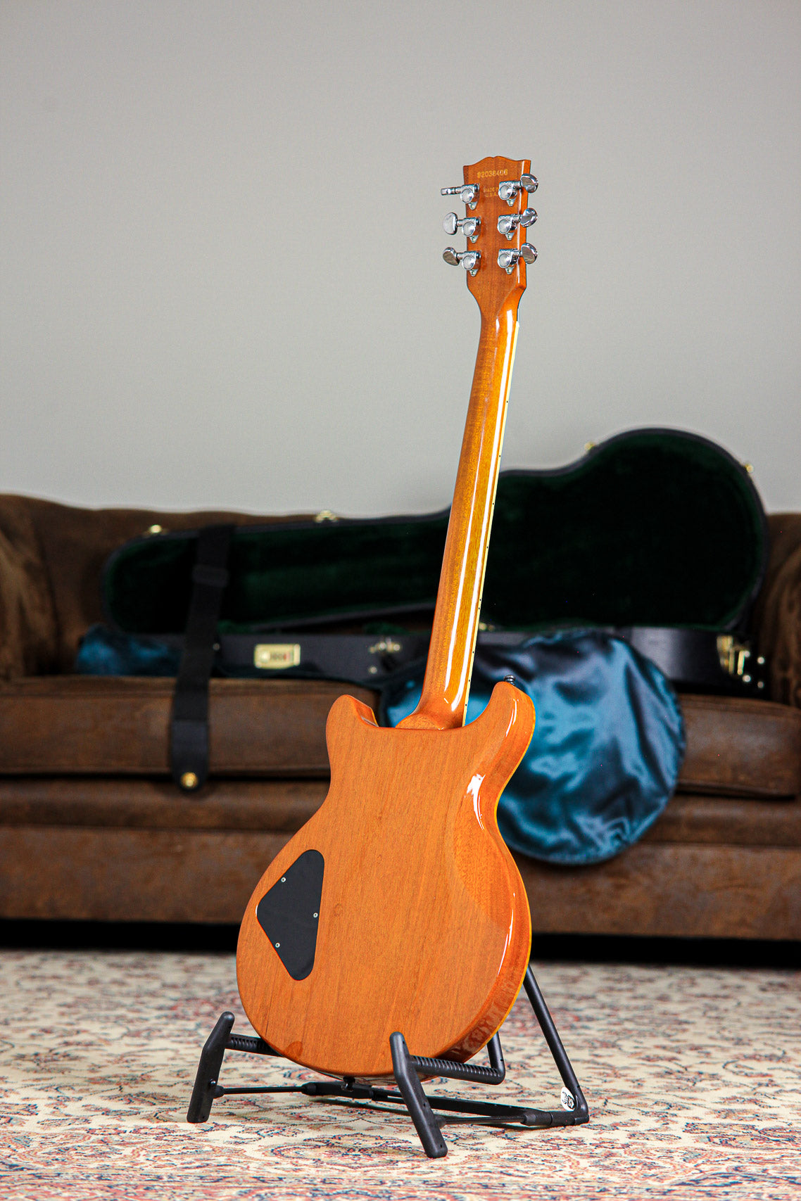 Gibson Les Paul DC Standard 1998 | Amber