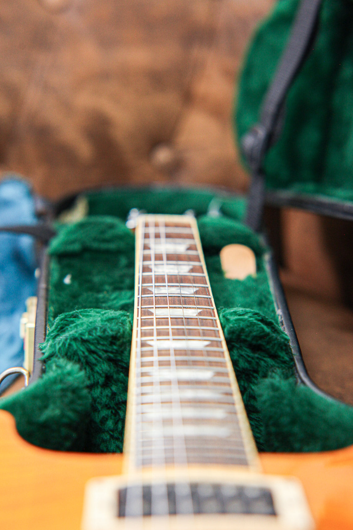 Gibson Les Paul DC Standard 1998 | Amber