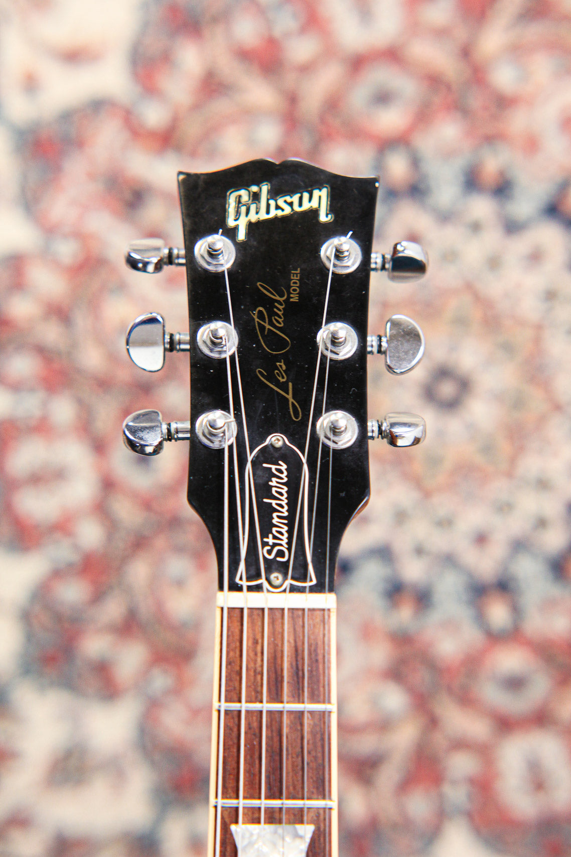 Gibson Les Paul DC Standard 1998 | Amber