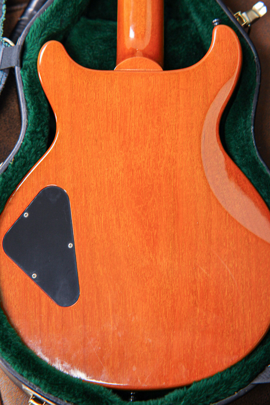 Gibson Les Paul DC Standard 1998 | Amber