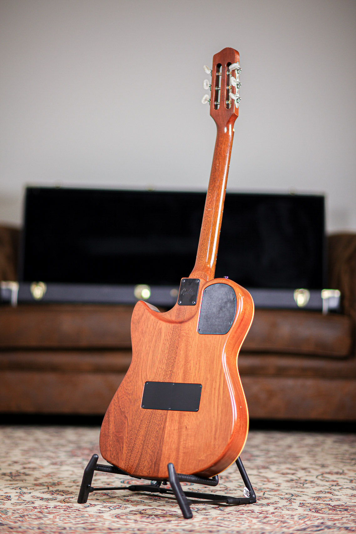 Godin Multiac Steel Duet Ambiance | Natural