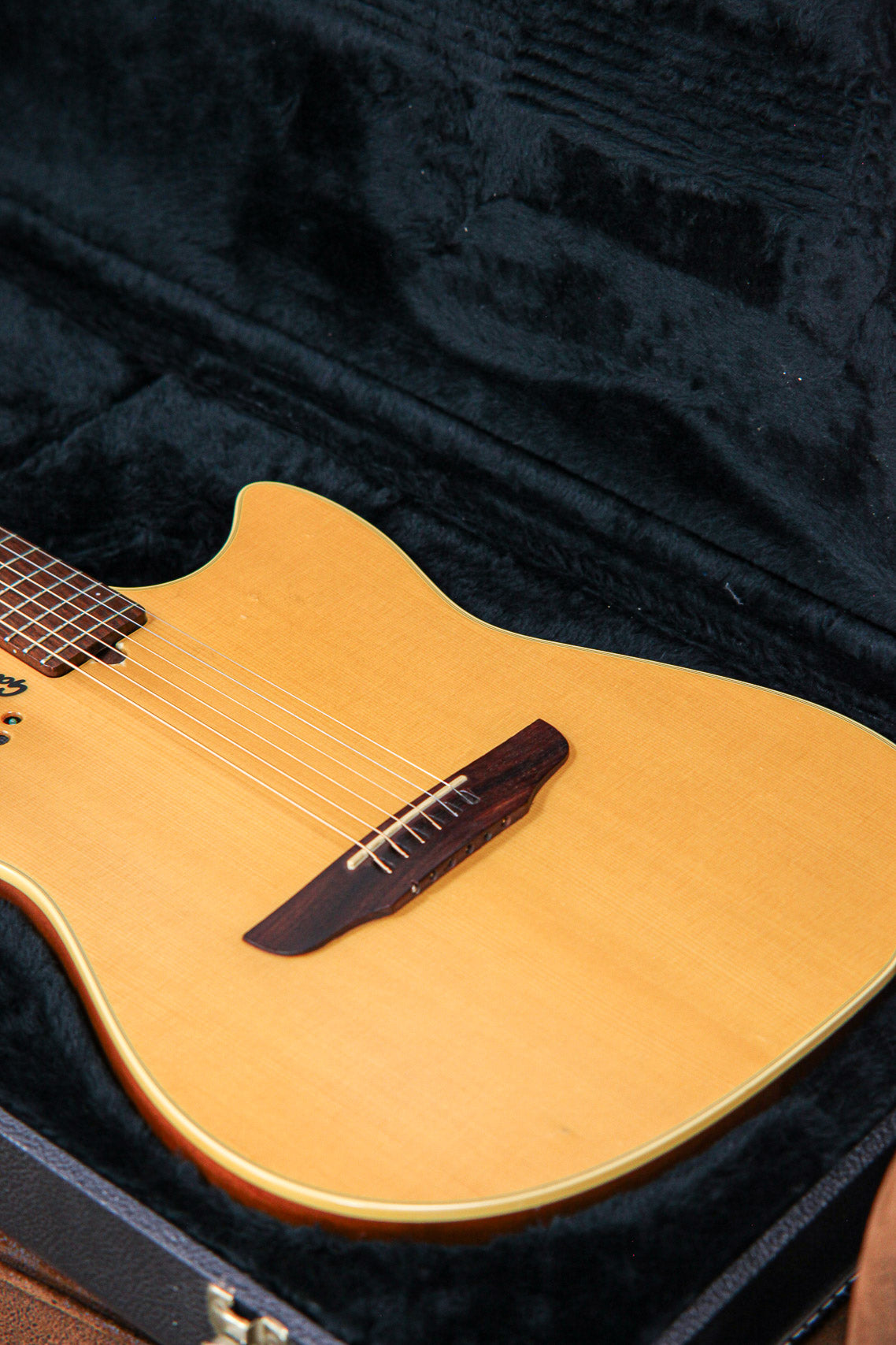 Godin Multiac Steel Duet Ambiance | Natural