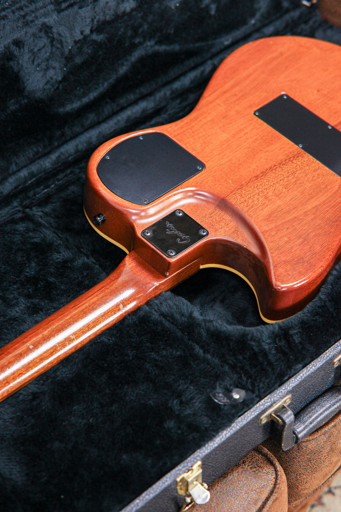 Godin Multiac Steel Duet Ambiance | Natural