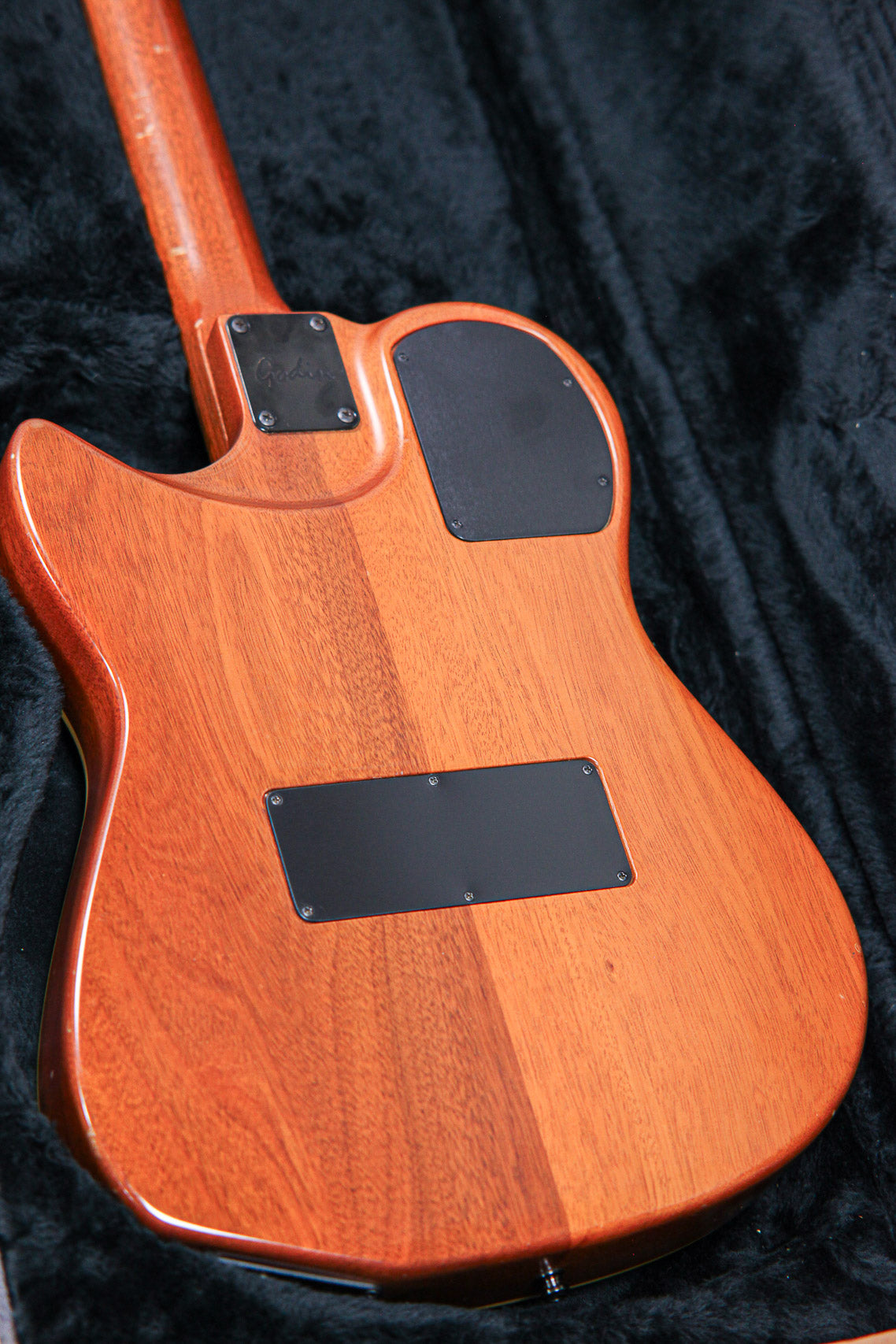 Godin Multiac Steel Duet Ambiance | Natural