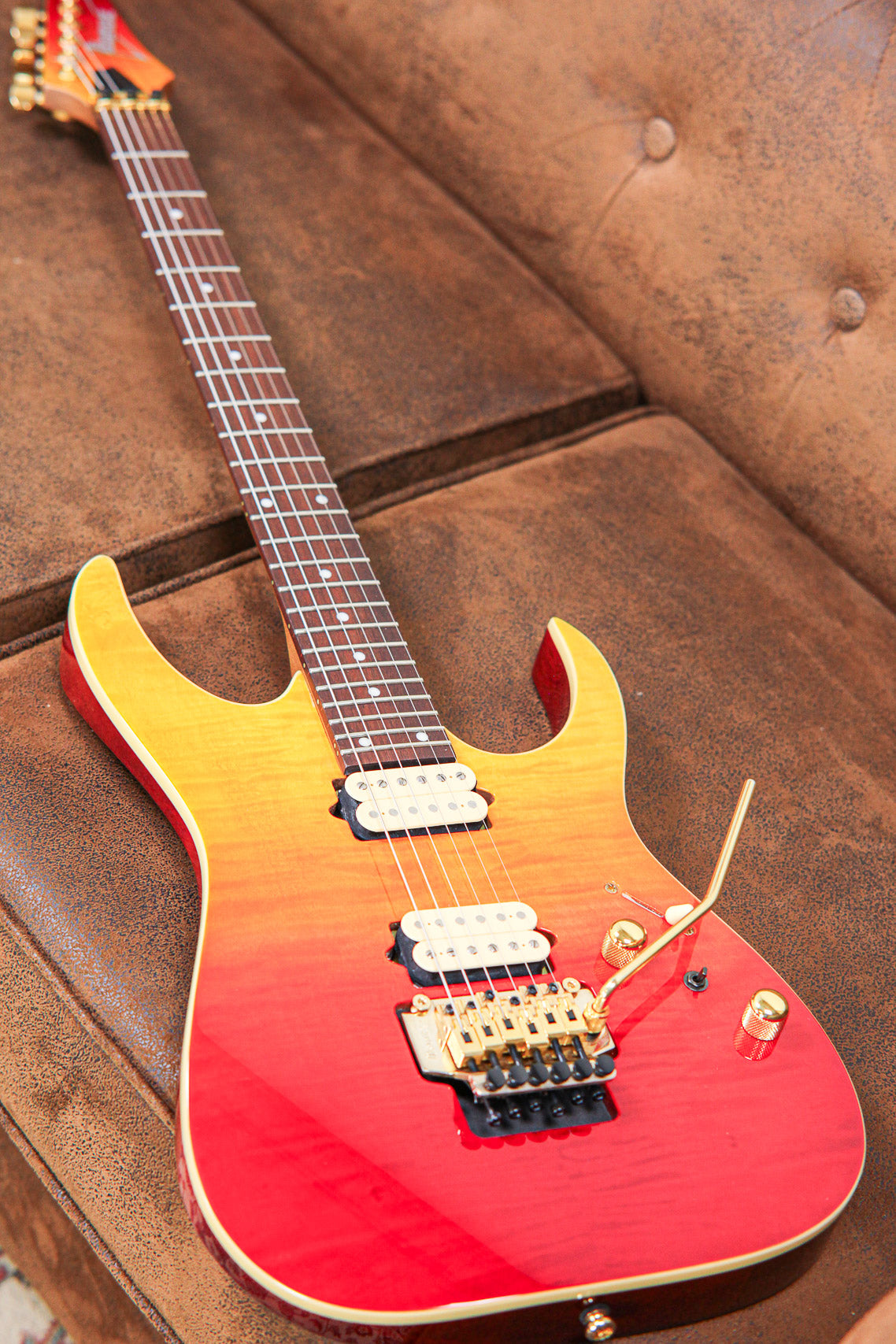 Ibanez RG420HPFM 2020 | Autumn Leaf Gradation