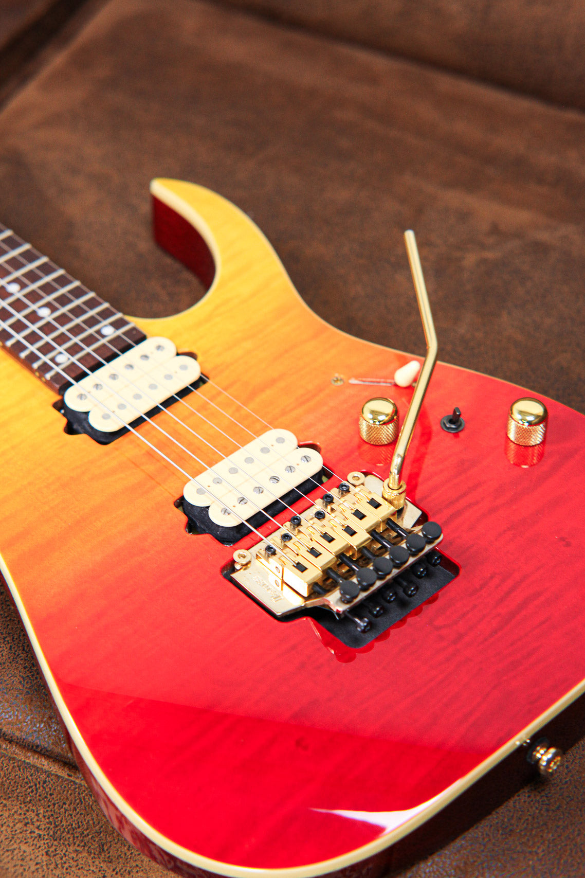 Ibanez RG420HPFM 2020 | Autumn Leaf Gradation