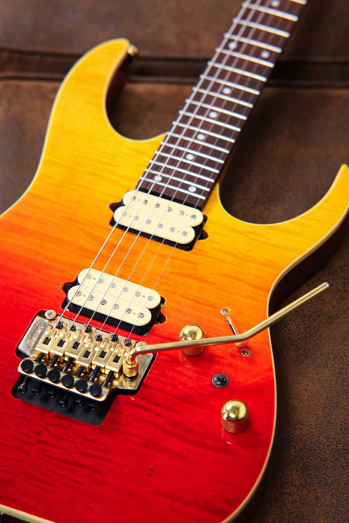Ibanez RG420HPFM 2020 | Autumn Leaf Gradation