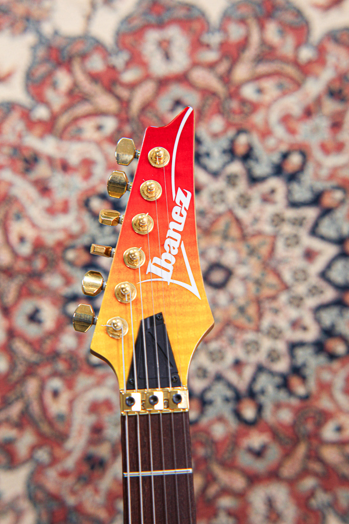 Ibanez RG420HPFM 2020 | Autumn Leaf Gradation